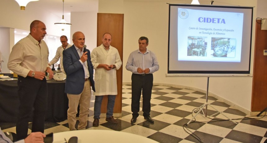 Abella particip&oacute; del cierre anual de la Agencia de Desarrollo Campana 