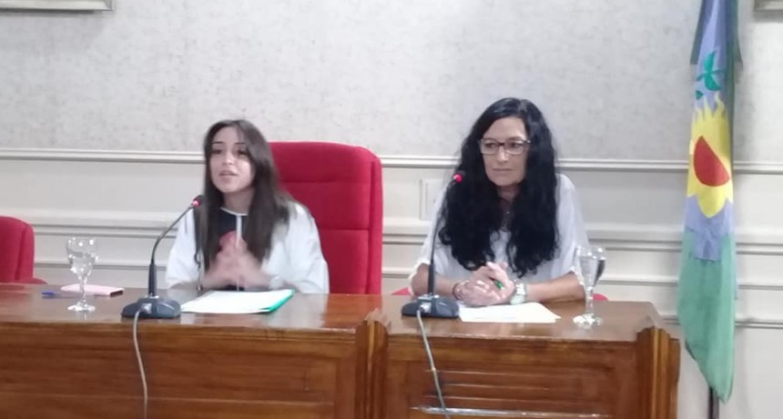 En la Sesi&oacute;n preparatoria se eligieron las nuevas autoridades del Honorable Concejo Deliberante de Campana