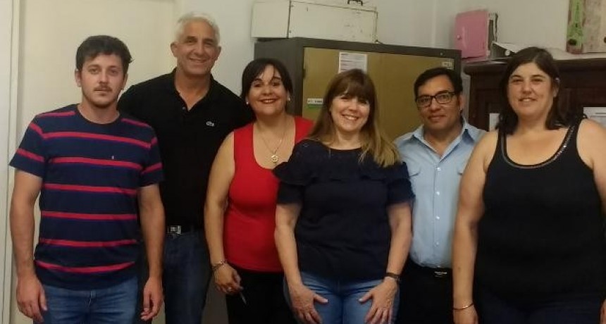 Nelda Garc&iacute;a ser&aacute; la nueva presidenta del Consejo Escolar