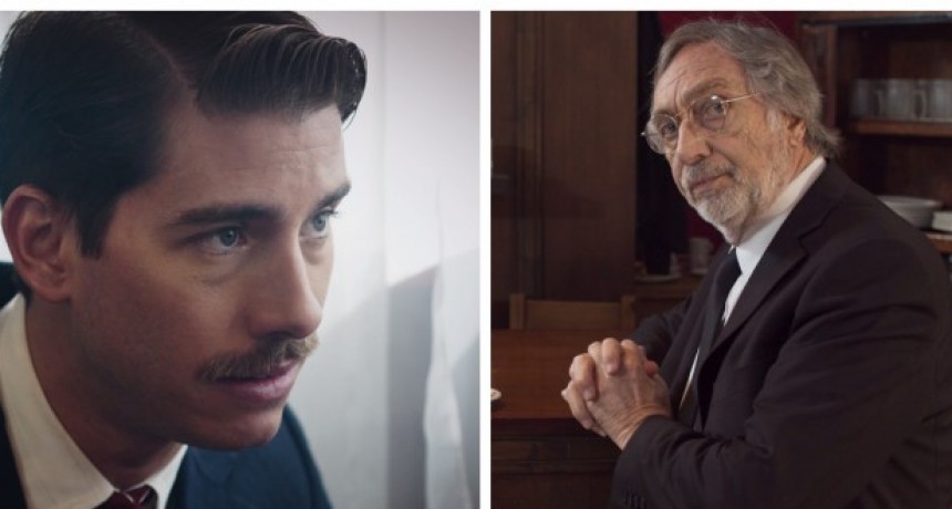 &Uacute;ltimo epidosio de la miniserie "Derecho Viejo"