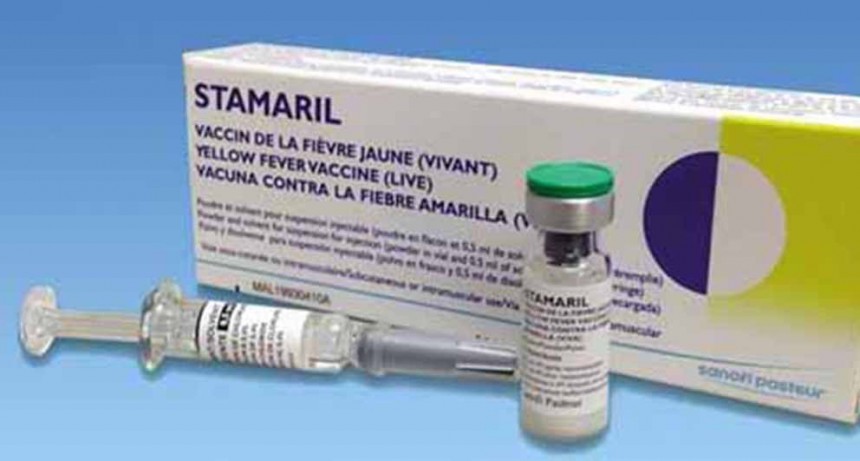 El Hospital San Jos&eacute; sigue aplicando la vacuna contra la fiebre amarilla