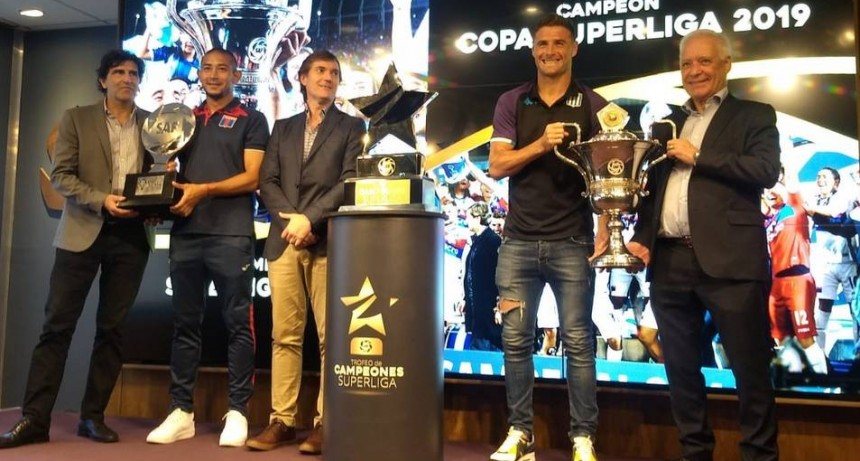 Se define la Copa de Campeones de la S&uacute;perliga en Mar del Plata