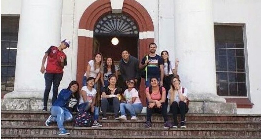 Alumnos de la Escuela Secundaria N&ordm; 13 visitaron el Espacio Memoria y Derechos Humanos 