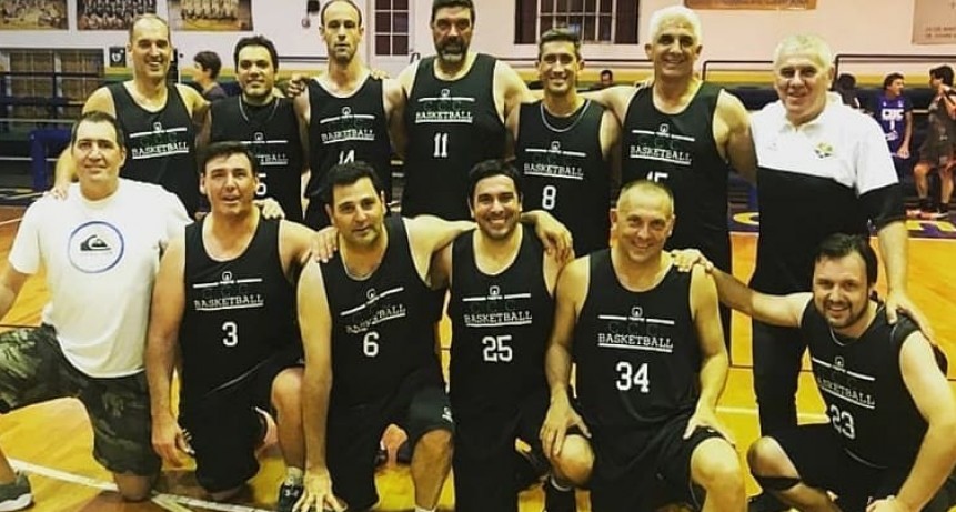  Los &ldquo;lagartos&rdquo; +45 superaron a Central Bs.As.