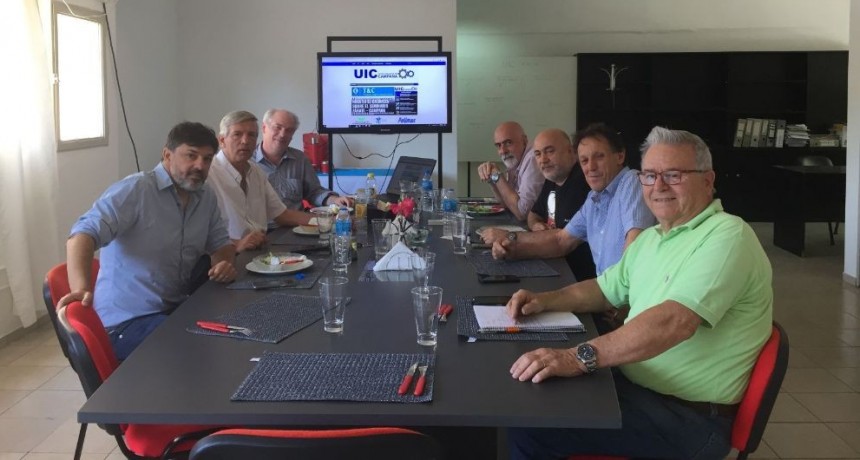 Uni&oacute;n Industrial de Campana: Sub-Comisi&oacute;n Planeamiento Urbano &ndash; Industrial