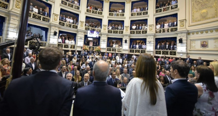 Abad: "Ser&iacute;a una pena si Kicillof no reconoce que se ha logrado mucho para la Provincia en estos a&ntilde;os"