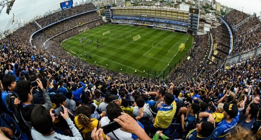 Angelici termina su gesti&oacute;n con la Bombonera cerrada en el "D&iacute;a del hincha de Boca"