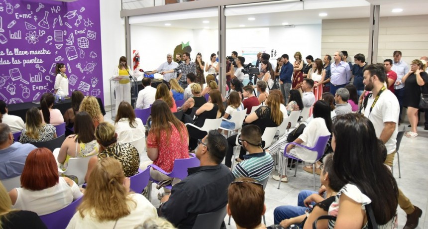 Juraron los nuevos Consejeros Escolares