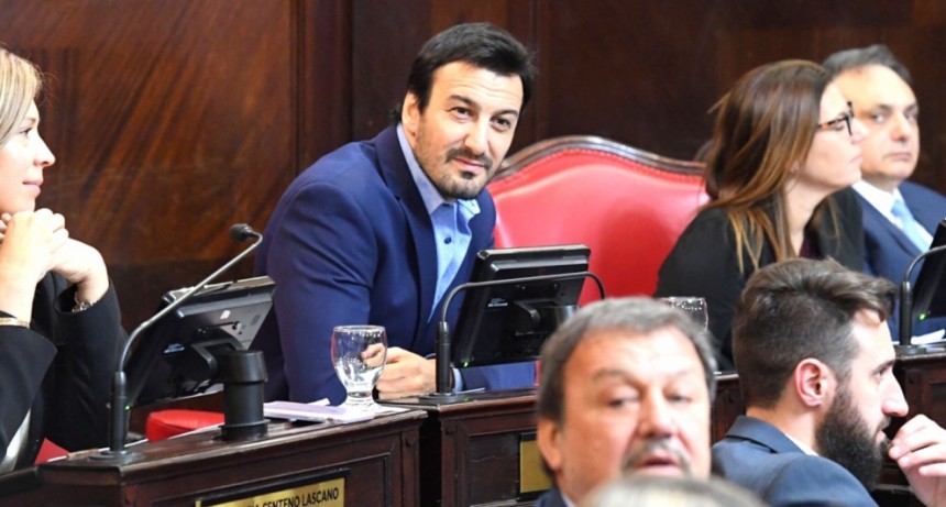 SENADOR EMILIANO REPARAZ: SERIA BENEFICIOSO PARA LOS BONAERENSES QUE KICILLOF RECONOZCA Y CONTIN&Uacute;E CON TODO LO QUE SE HIZO