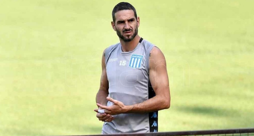 Lisandro L&oacute;pez se perfila como titular ante Tigre