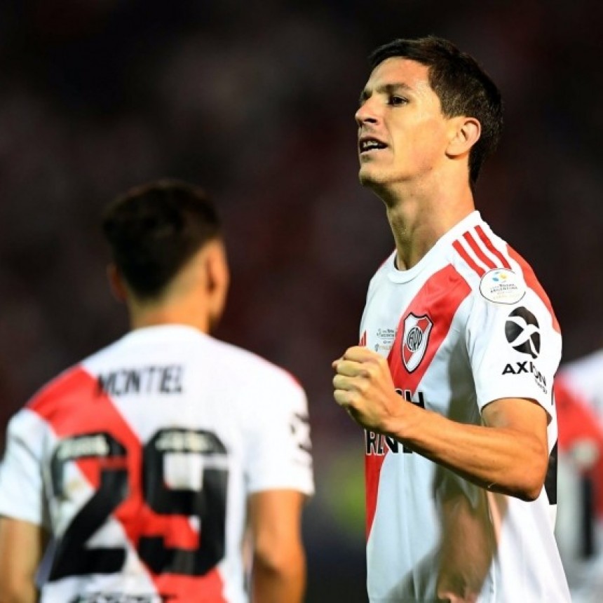 Fern&aacute;ndez:  Esta Copa es un gran premio al a&ntilde;o que tuvimos