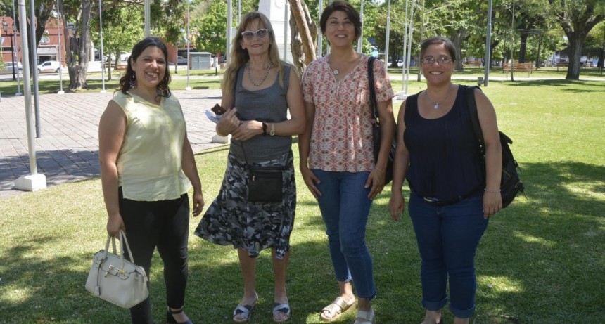 Ya funciona en Campana la Red Nacional de Acompa&ntilde;amiento a la Mujer con Embarazo Vulnerable