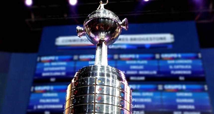 Se sortea la Libertadores 2020 con Boca y River como cabezas de serie