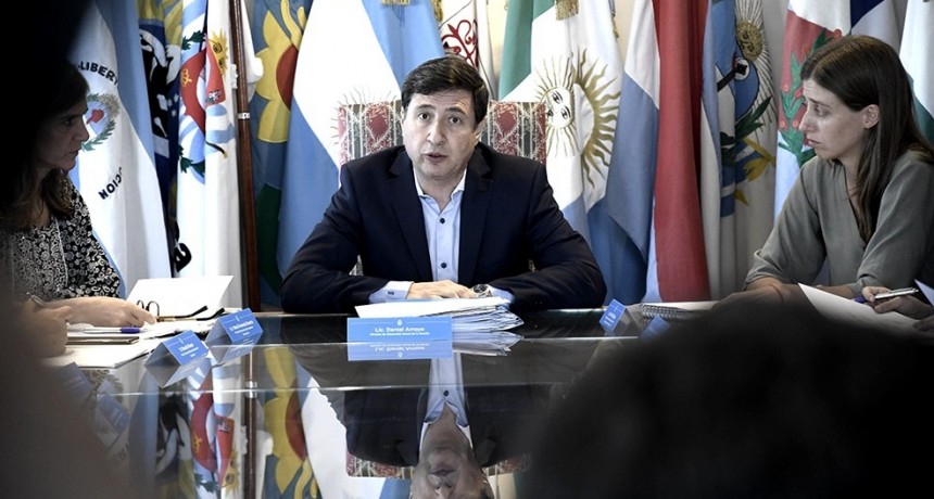 "Va a primar la racionalidad y vamos a tener ley", dice Arroyo sobre el proyecto 