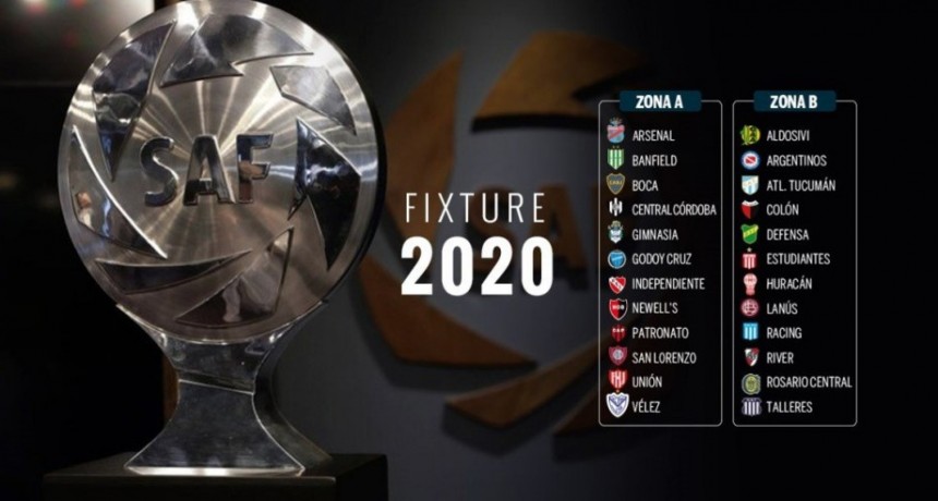 Qued&oacute; definido el fixture y la fecha de comienzo de la Copa de la Superliga