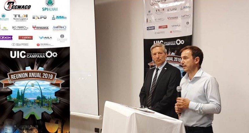 Reuni&oacute;n Anual 2019 :  Conmemorando los 19 a&ntilde;os de la UIC