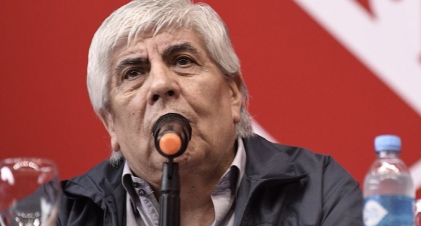 Moyano: "Despu&eacute;s de hablar con Pusineri definiremos el t&eacute;cnico"