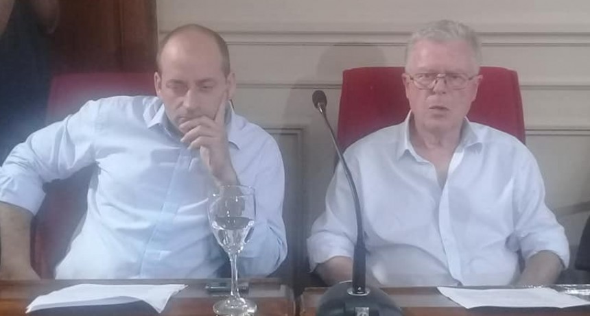 Marco Colella: "Cambiemos en el 2017 proteg&iacute;a los humedales y en el 2019 los vende a sus amigos"