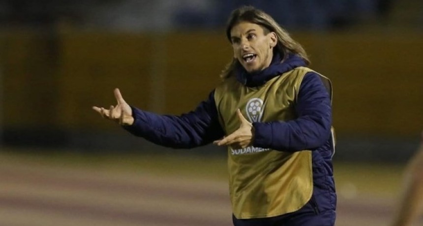 El lunes 30 presentan a Beccacece como nuevo Director T&eacute;cnico de Racing Club