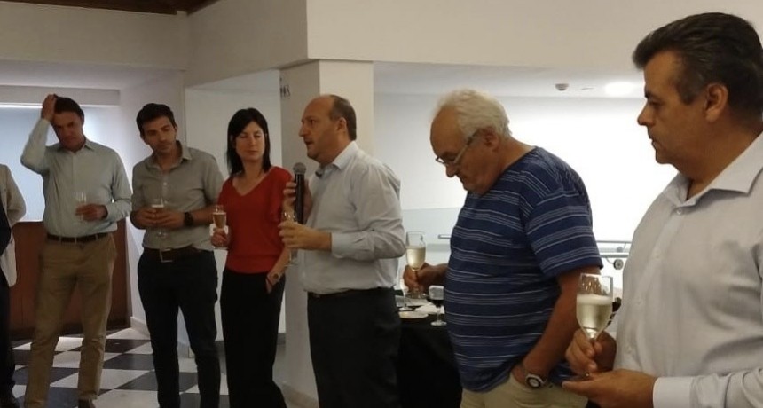 En su cierre anual, la Agencia de Desarrollo anticip&oacute; la apertura de mesas de trabajo