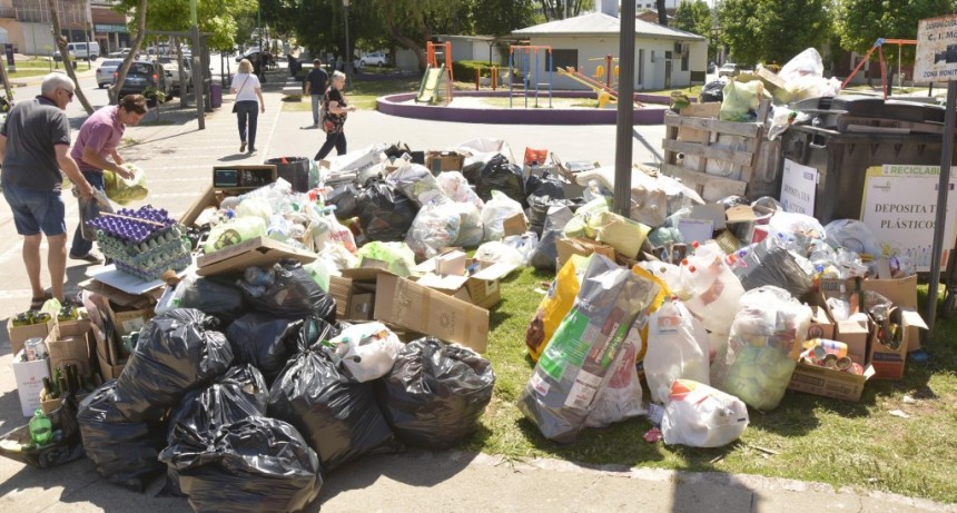 Por el asueto administrativo del 24 y 31, no habr&aacute; &ldquo;Punto Verde&rdquo;