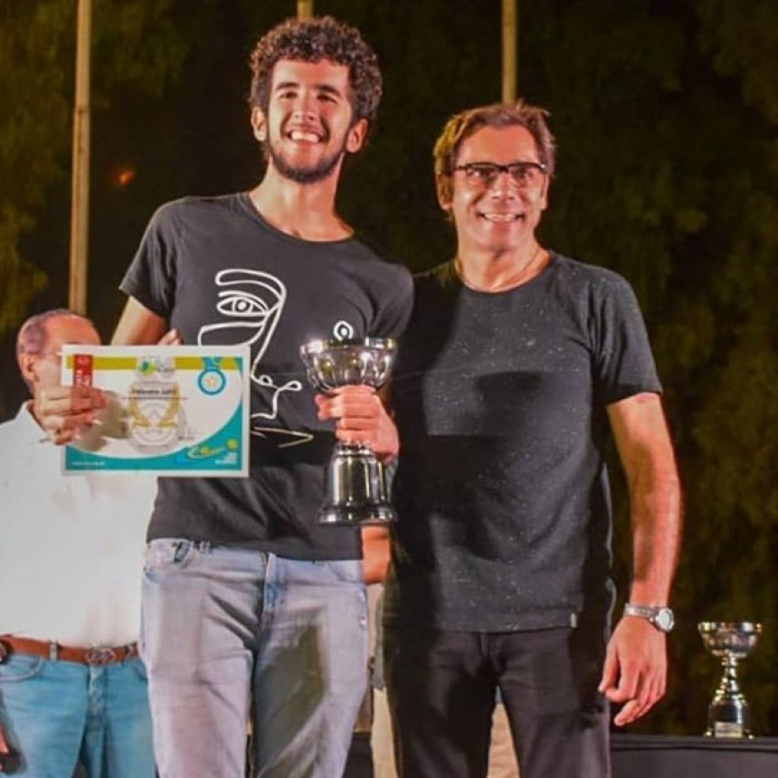 Fiesta del Deporte 2019 : Valent&iacute;n Sol&iacute;s y Eliseo Iglesias fueron elegidos los Deportistas del A&ntilde;o del Club