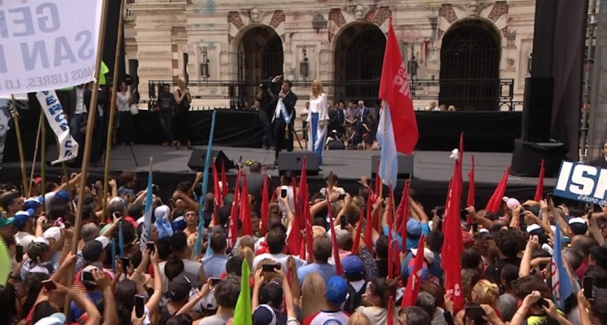 La Legislatura bonaerense trata la ley Impositiva de Kicillof
