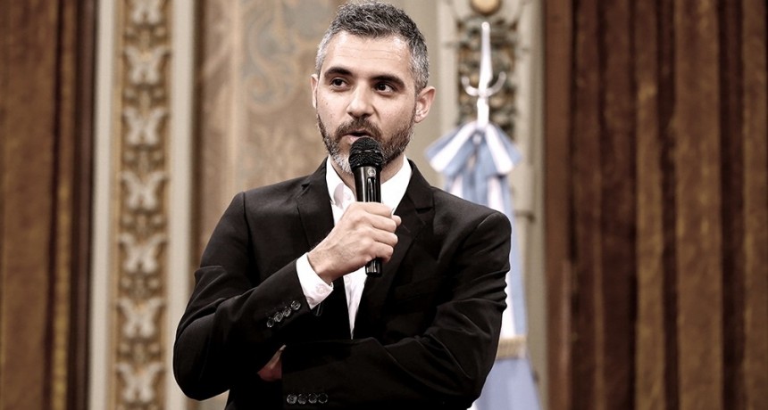 Cristian Girard: "No hay un impuestazo en la provincia de Buenos Aires"