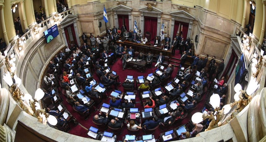 Senadores de Cambiemos propusieron suspender por 180 d&iacute;as los aumentos de las dietas