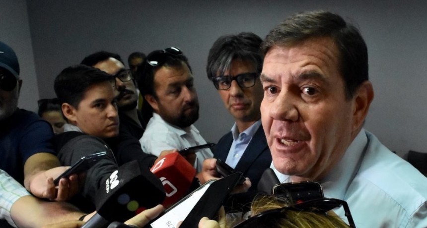 El intendente Montenegro dijo que efectivos del Operativo Sol &ldquo;ya est&aacute;n trabajando&rdquo;