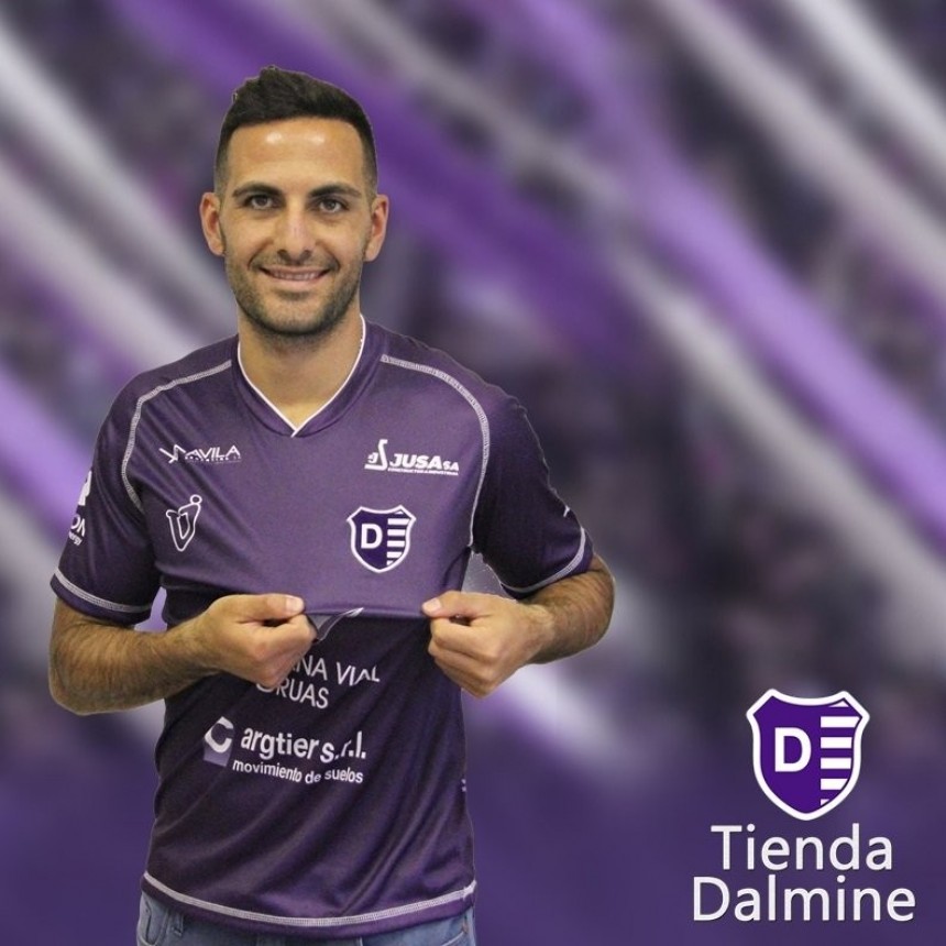 Mat&iacute;as Ballini podr&iacute;a seguir su carrera deportiva en el exterior
