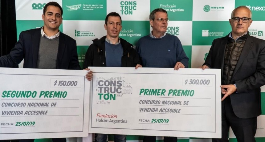 Fundaci&oacute;n Holcim Argentina impact&oacute;   a m&aacute;s de 1 mill&oacute;n y medio de personas en el 2019