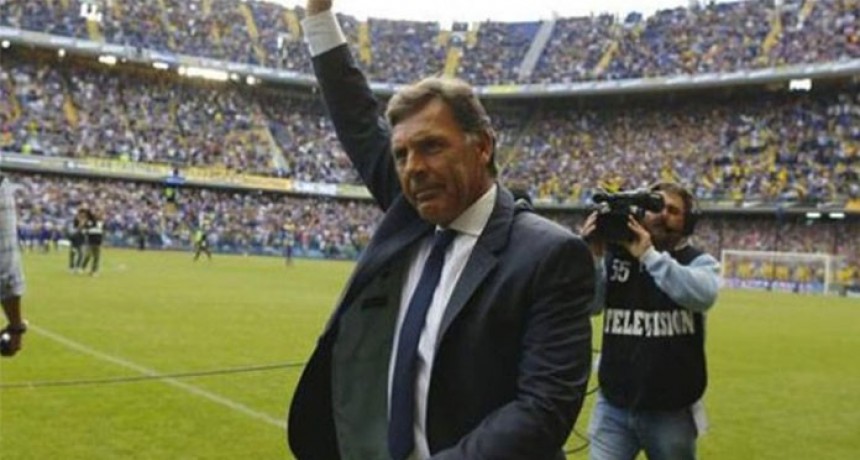 Miguel Angel Russo podr&iacute;a ser presentado el 2 de enero en Boca Juniors