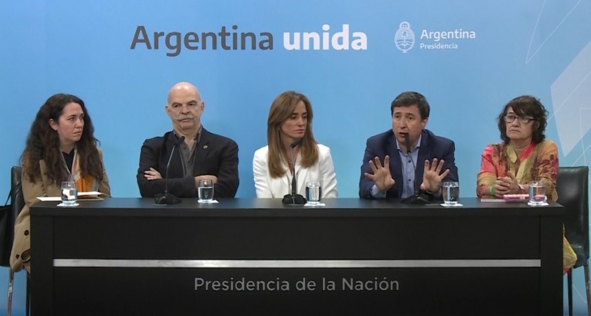 La semana pr&oacute;xima habr&aacute; un "cronograma definitivo" de implementaci&oacute;n