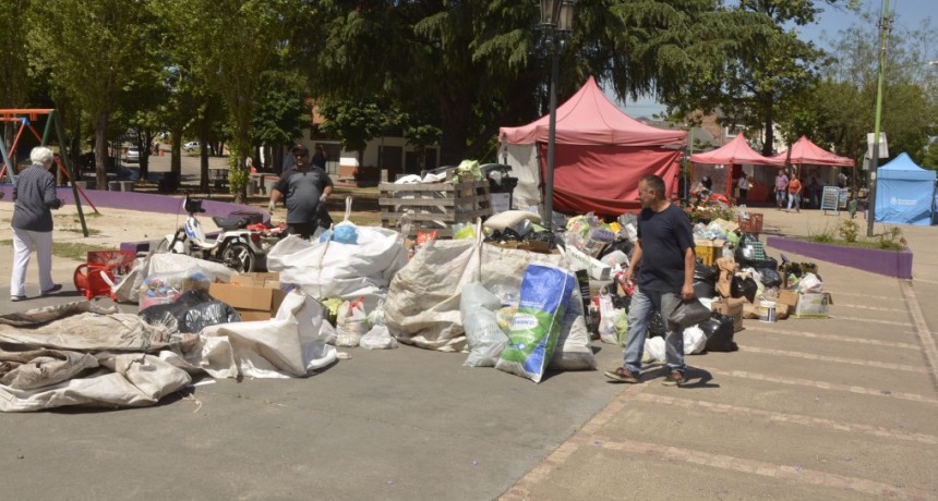Por el asueto administrativo del 31, este martes no habr&aacute; &ldquo;Punto Verde&rdquo;