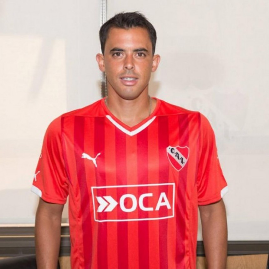 El uruguayo Diego Rodr&iacute;guez es el primer refuerzo de San Lorenzo para 2020