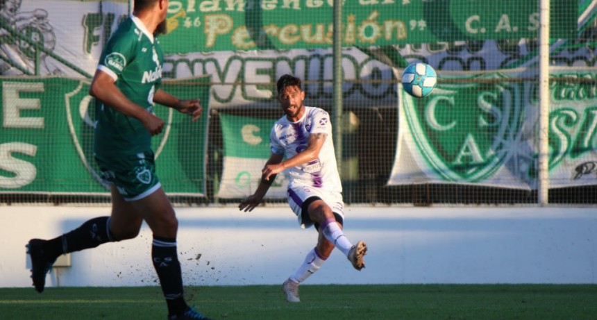 Maximiliano García se refirió al debut de Villa Dálmine