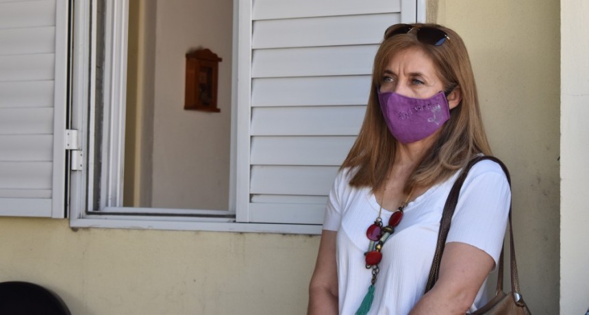 NANCY RODRIGUEZ :  Ley de Interrupción Voluntaria del embarazo, una Ley que amplía derechos