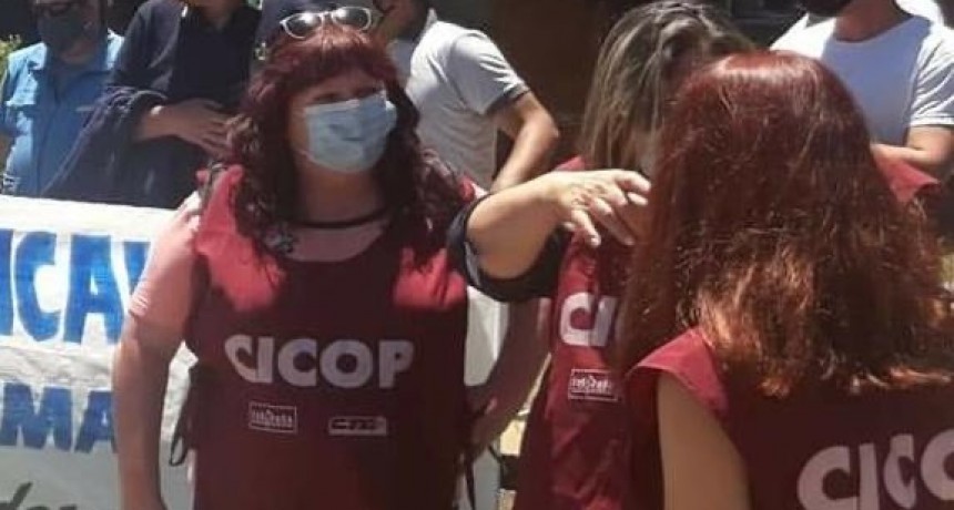 DESDE EL MUNICIPIO DESTACARON QUE FUERON POCOS LOS MÉDICOS LOCALES QUE PARTICIPARON DEL RECLAMO 