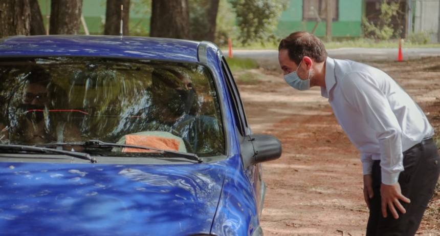 Continúan las pruebas de manejo para obtener la licencia de conducir 