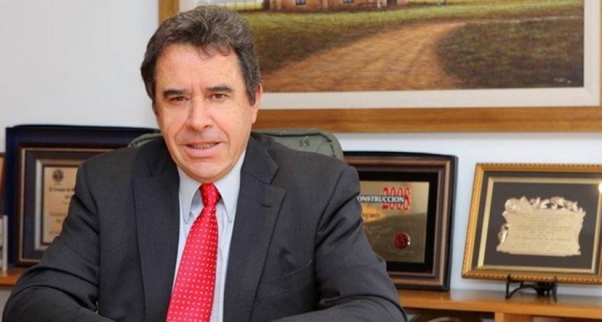 Miguel Donsini: Las reservas en casas y departamentos un 50% menos que en 2019