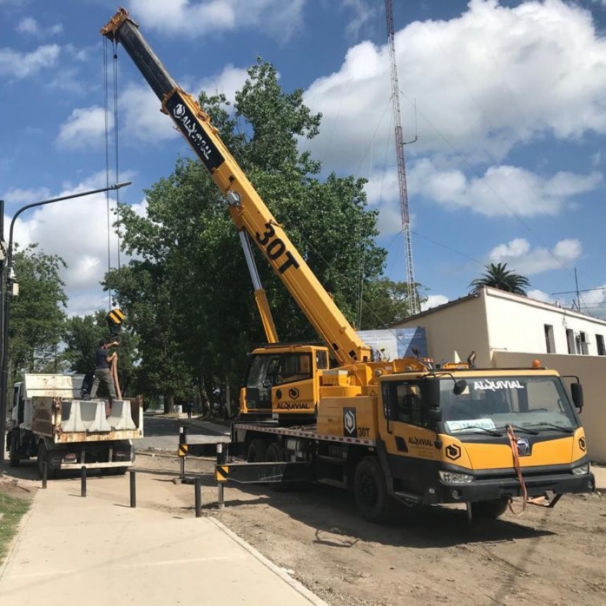 El estacionamiento de la Nueva Costanera está listo para ser inaugurado    