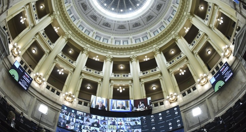 Desde el lunes el Senado discute en comisiones el proyecto de legalización del aborto