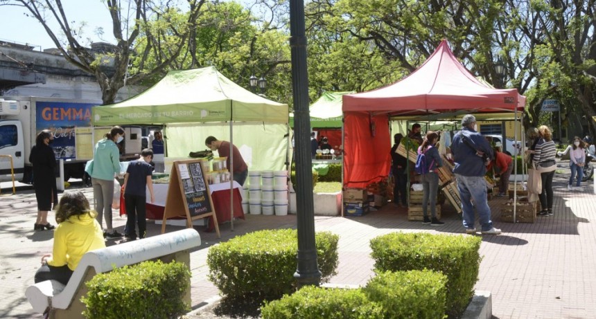 Detallan el cronograma de los puestos de abastecimiento para diciembre