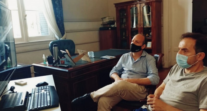   Abella cerró un gran año de trabajo con alumnos del Instituto Nº 15