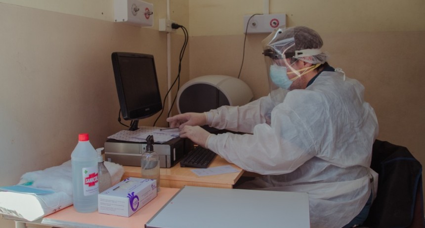 El hospital San José creció en infraestructura y nivel de atención en el medio de la pandemia 