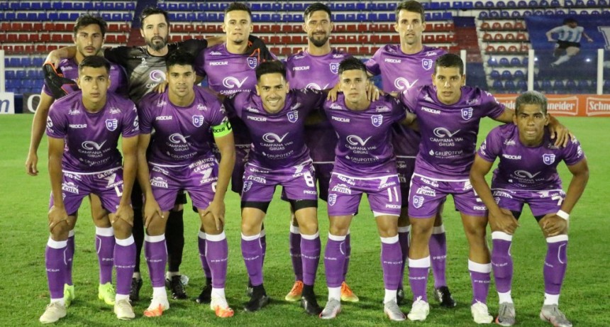 Villa Dálmine perdió con Tigre por 3 a 1