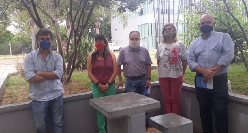 Se realizó en nuestra ciudad una Jornada con el Observatorio de Víctimas de Delitos (OVD)