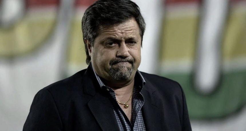 Caruso Lombardi: Chiqui Tapia es responsable de todo; dijo que nos iban a cocinar