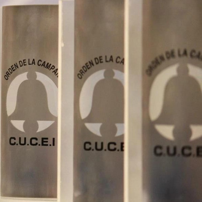 NOTICIAS CUCEI :  Se entregará la Orden de la Campana